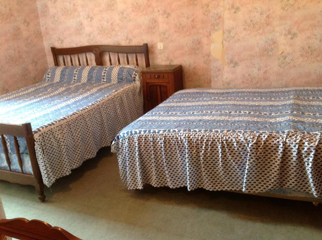 Hotel Maria Lourdes Habitación foto